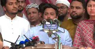 সংস্কার ও নতুন সংবিধানের বিপক্ষে দাঁড়াচ্ছে বিভিন্ন শক্তি: নাহিদ ইসলাম